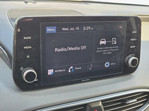 Used 2022 Hyundai Santa Fe SEL w/ Convenience Package FWD image 25