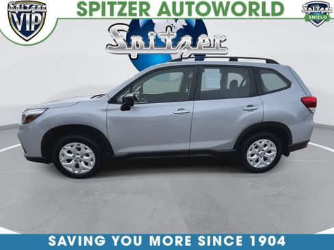 Used 2021 Subaru Forester AWD/4WD image 6