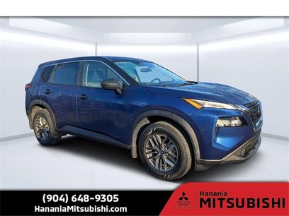 Used 2021 Nissan Rogue S