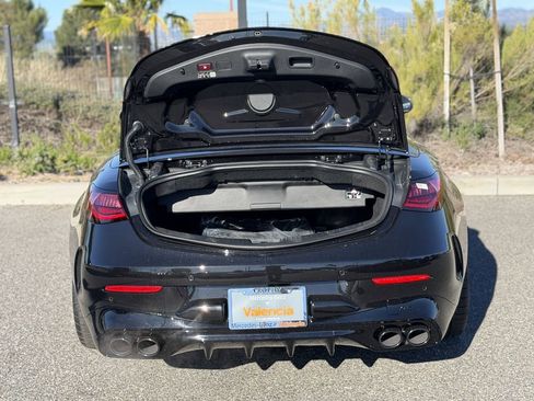 New 2026 Mercedes-Benz CLE 53 AMG 4MATIC Cabriolet image 13