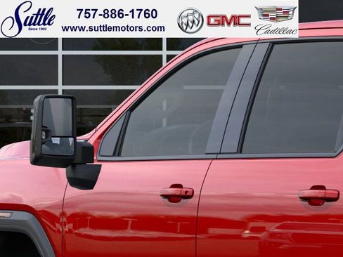 New 2026 GMC Sierra 2500 AT4 w/ AT4 Premium Plus Package AWD/4WD image 12