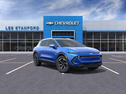 New 2026 Chevrolet Equinox EV LT image 1