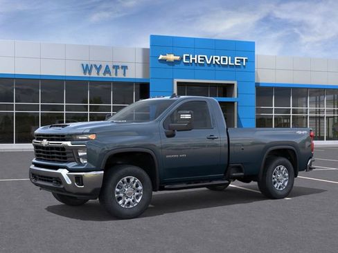 New 2026 Chevrolet Silverado 2500 LT w/ Convenience Package image 2