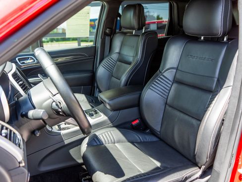 Used 2018 Jeep Grand Cherokee Trackhawk image 11