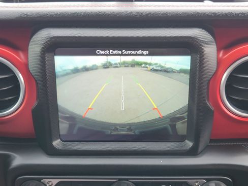 Used 2018 Jeep Wrangler Unlimited Rubicon w/ Dual Top Group image 20