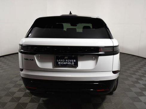 New 2026 Land Rover Range Rover Velar Dynamic SE AWD/4WD image 5
