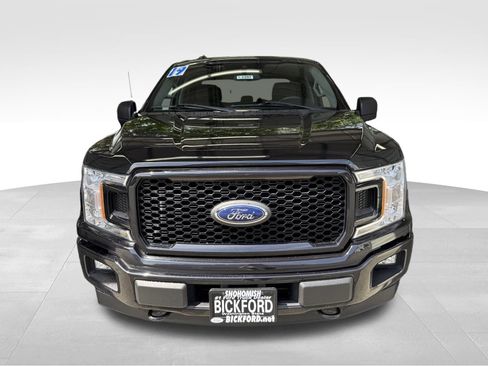 Used 2019 Ford F150 XL w/ Equipment Group 101A Mid AWD/4WD image 2