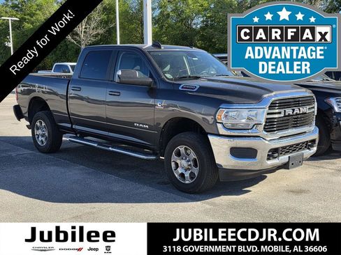 Used 2020 RAM 2500 Big Horn AWD/4WD image 1