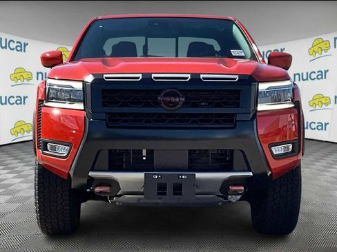 New 2025 Nissan Frontier PRO-4X image 3