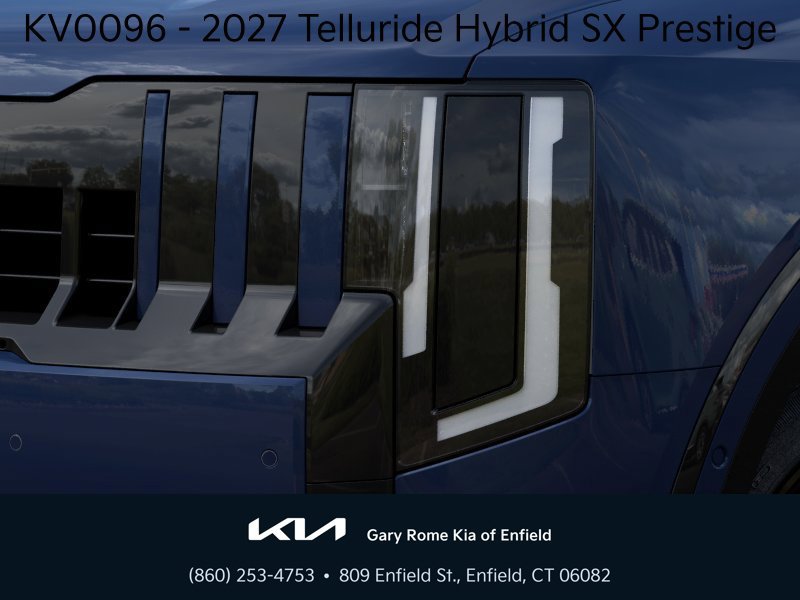 New 2027 Kia Telluride SX Prestige AWD/4WD image 14