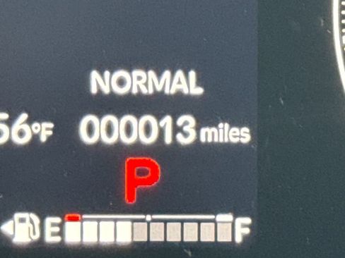 New 2026 Honda HR-V LX image 18