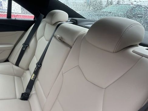 Certified 2021 Cadillac CT4 Luxury w/ Sun And Sound Package image 13