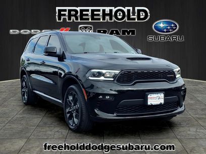 Used 2021 Dodge Durango GT