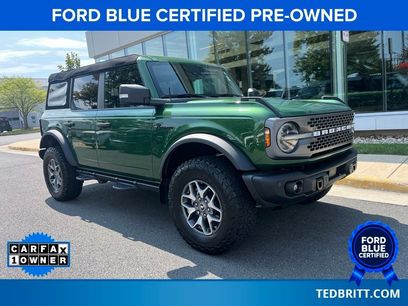Used 2023 Ford Bronco Badlands