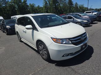 Used 2015 Honda Odyssey Touring Elite video 1
