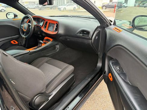Used 2022 Dodge Challenger SXT w/ Blacktop Package RWD image 10