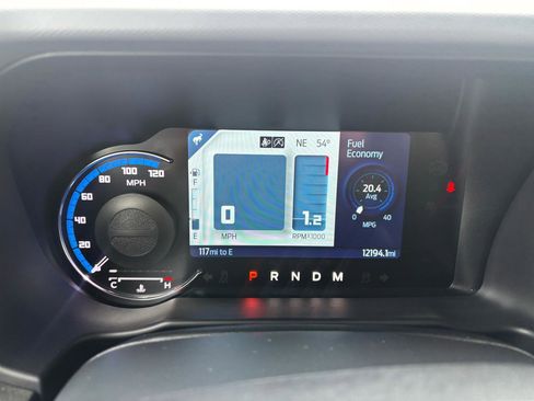 Used 2024 Ford Bronco Big Bend image 18