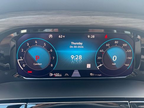 New 2026 Volkswagen Atlas SEL Premium R-Line AWD/4WD image 11