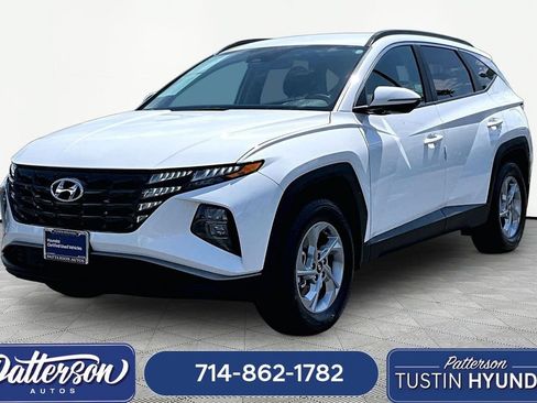 Certified 2023 Hyundai Tucson SEL AWD/4WD image 1