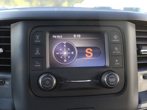 New 2024 RAM 5500 Tradesman w/ Safety Group image 34