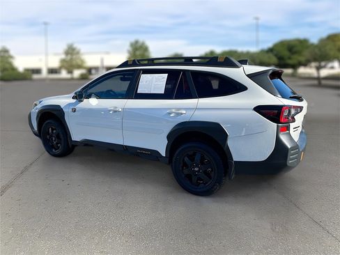 Used 2024 Subaru Outback Wilderness image 4