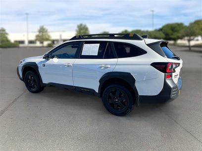 Used 2024 Subaru Outback Wilderness