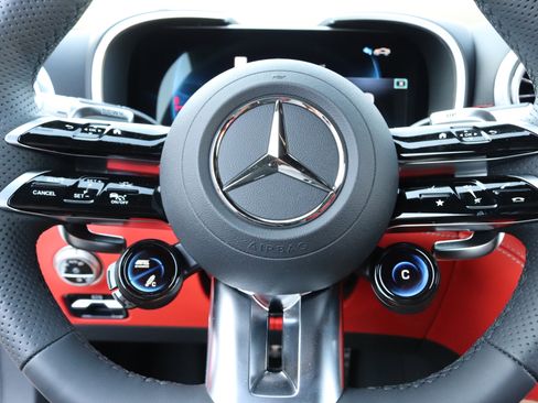 New 2025 Mercedes-Benz SL 63 AMG S e Performance 4MATIC image 23