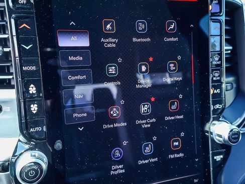 Used 2025 RAM 1500 RHO w/ RHO Level 1 Equipment Group image 5