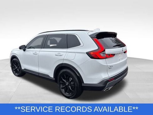 Certified 2025 Honda CR-V Sport image 3