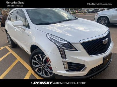 Used 2024 Cadillac XT5 Sportv w/ Technology Package