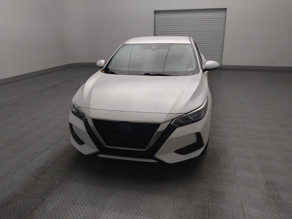 Used 2022 Nissan Sentra SV w/ Trunk Package FWD image 15
