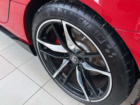 Used 2021 Toyota Supra Premium w/ Driver Assist Package image 8