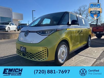 Used 2025 Volkswagen ID. Buzz 1st Edition