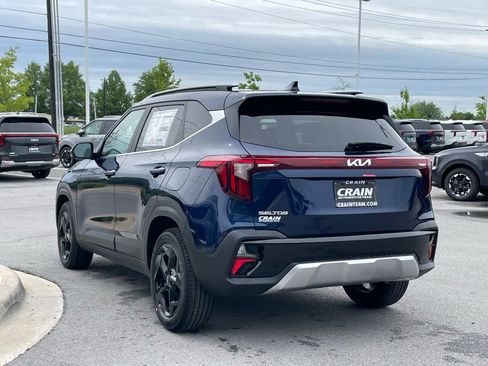 New 2026 Kia Seltos EX w/ EX Sunroof Package FWD image 5