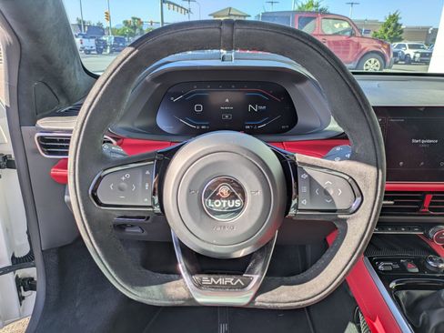Used 2024 Lotus Emira First Edition RWD image 18