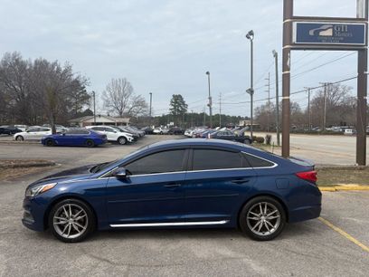 Used 2017 Hyundai Sonata Sport 2.0T w/ Cargo Package