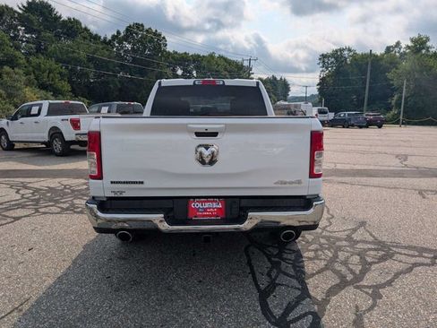 Used 2022 RAM 1500 Big Horn AWD/4WD image 4