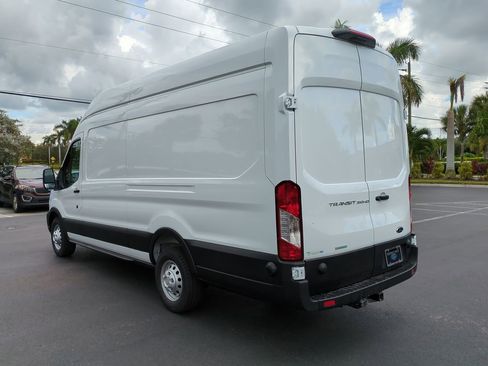 New 2025 Ford Transit 350 148 High Roof Extended w/ Load Area Protection Package image 6