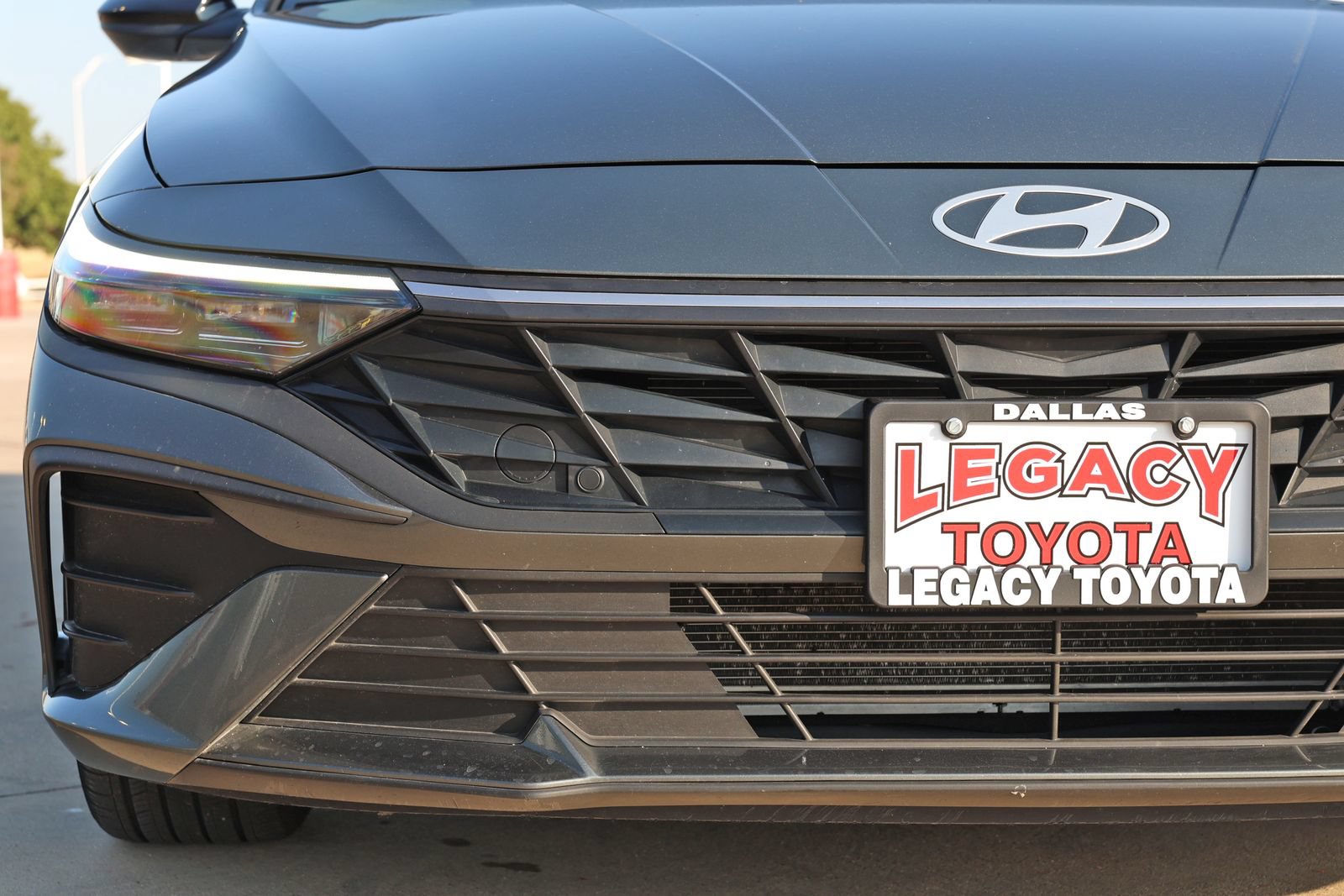 Used 2026 Hyundai Elantra Sport FWD image 10