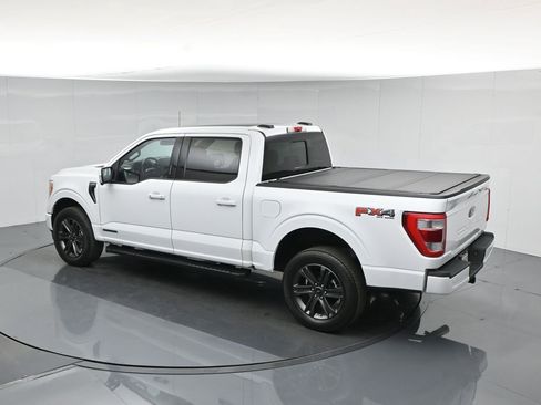 Certified 2023 Ford F150 Lariat AWD/4WD image 47