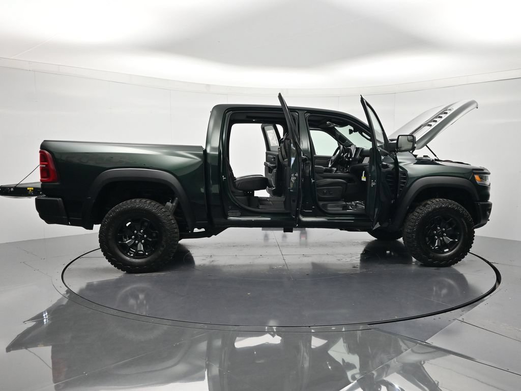 New 2026 RAM 1500 RHO w/ RHO Level 1 Equipment Group AWD/4WD image 49
