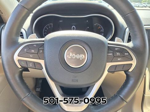 Used 2015 Jeep Grand Cherokee Limited w/ Trailer Tow Group IV AWD/4WD image 29