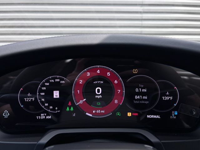 Certified 2025 Porsche 911 Carrera GTS RWD image 15
