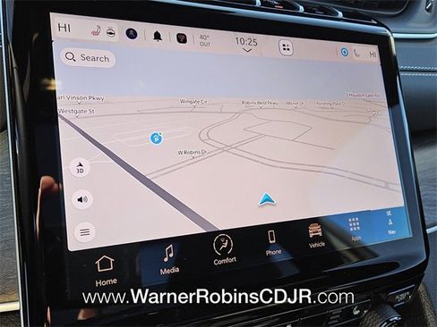 New 2025 Jeep Grand Cherokee Limited w/ Black Appearance Package image 21