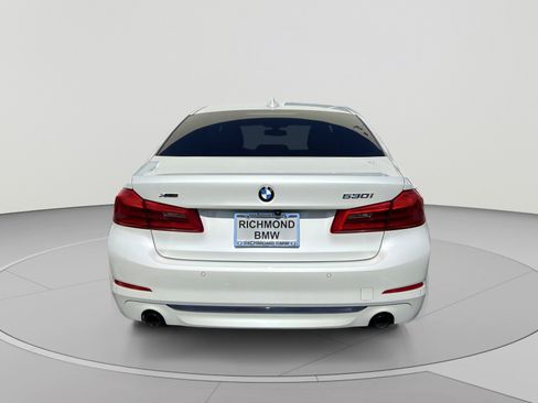 Used 2018 BMW 530i xDrive AWD/4WD image 4