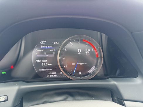 Used 2018 Lexus LS 500 F Sport RWD image 13