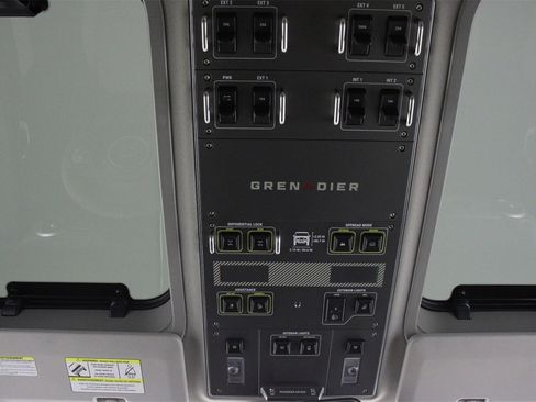 New 2025 INEOS Grenadier Fieldmaster Edition image 14