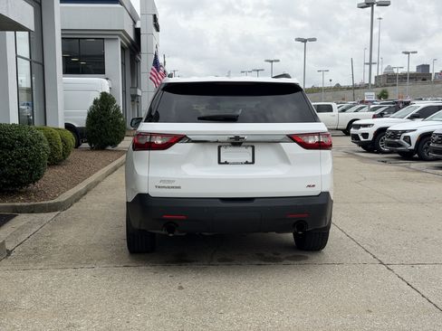 Used 2019 Chevrolet Traverse RS w/ LPO, Floor Liner Package FWD image 6