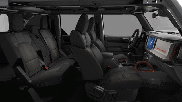 New 2026 Ford Bronco Raptor AWD/4WD image 50
