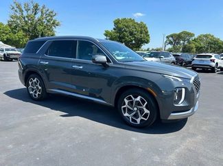 Used 2022 Hyundai Palisade Calligraphy w/ Cargo Package video 1